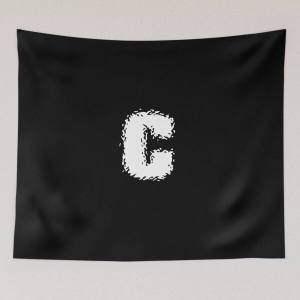 Item preview, Alphabet Letter C: Funny Glas Third Letter Gift Ideas. designed and sold by cutitoutsir.