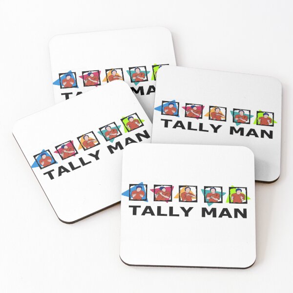 Item preview, Tally Man Dance #RedBubble designed and sold by JaysonBangit.