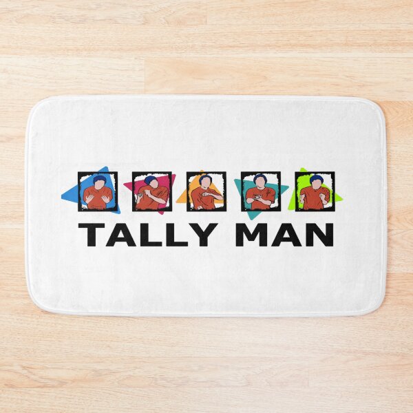 Item preview, Tally Man Dance #RedBubble designed and sold by JaysonBangit.