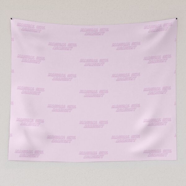 Item preview, Magical Girl Academy (Pink Ver.) designed and sold by punkauracrystal.