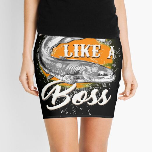 boss mini skirts