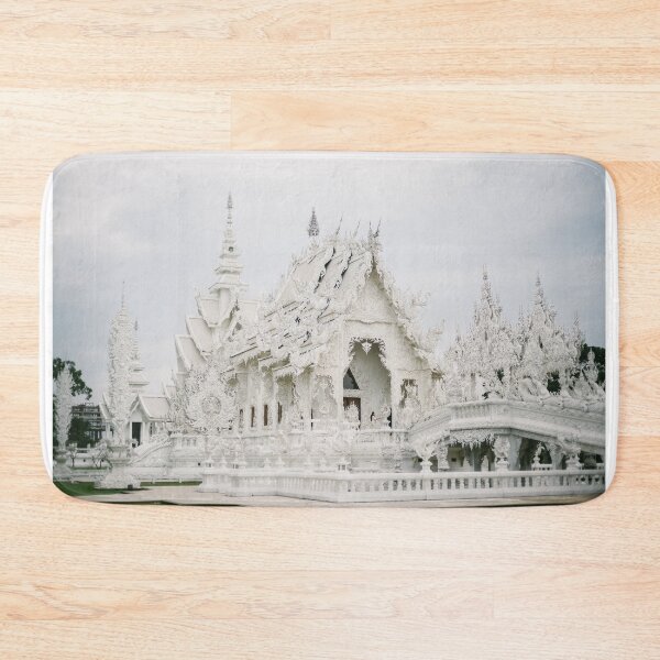 Item preview, White Temple  - Chiang Rai designed and sold by Peppedam.