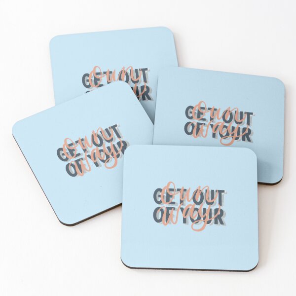 Item preview, Get Out Of Your Own Way designed and sold by chelsearodo.