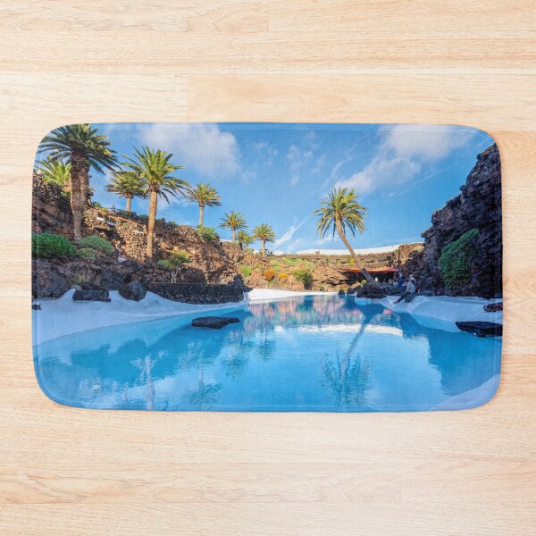Item preview, Jameos del agua pool- Lanzarote designed and sold by iCimages.net.