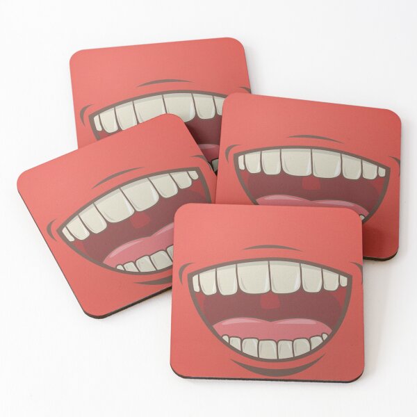 Item preview, Red mask designed and sold by Giulianah.