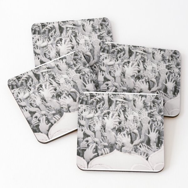 Item preview, White Temple  - Chiang Rai designed and sold by Peppedam.