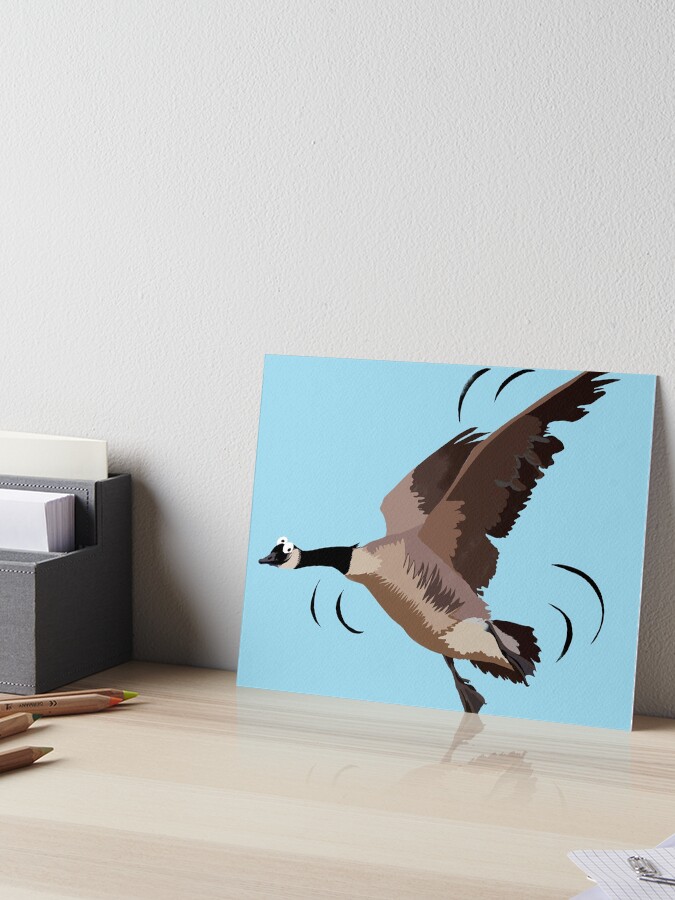 redbubble canada goose