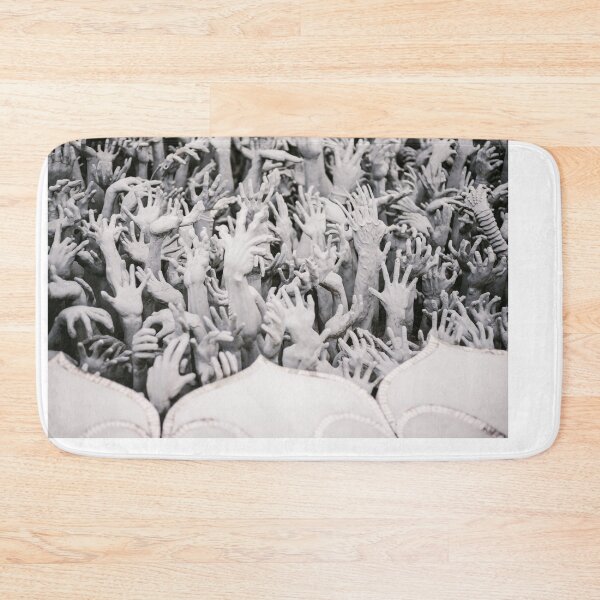Item preview, White Temple  - Chiang Rai designed and sold by Peppedam.
