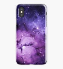 Purple Space - iPhone Case iPhone Case