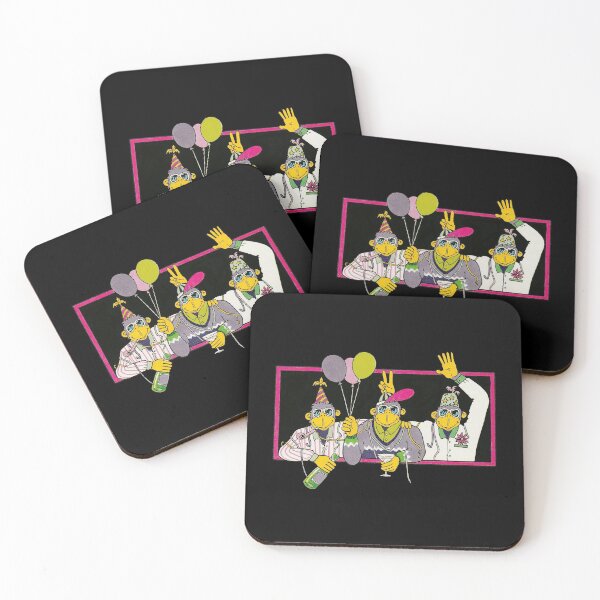 Item preview, Monkey's party designed and sold by Lesanneesrecre.