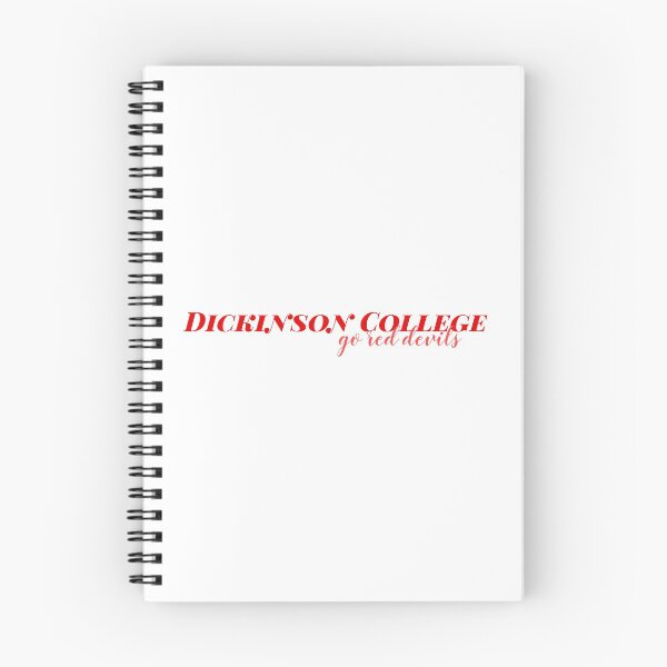 Item preview, Dickinson College Go Red Devils designed and sold by mayaf08.