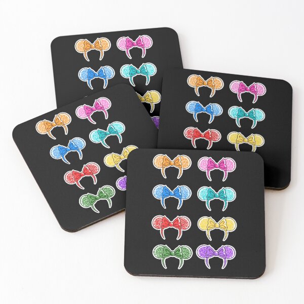 Item preview, mouse ears headband designed and sold by Jamie de Jong.