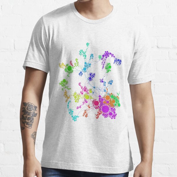 The Graph Of Human Diseases Essential T-Shirt