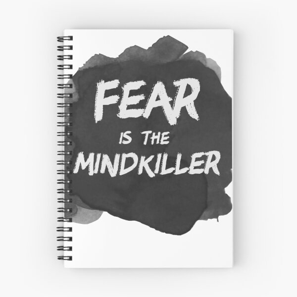 Item preview, Fear is the Mindkiller designed and sold by InknColor.