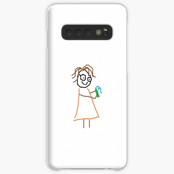 Jenny Quips: Toothpaste! Samsung Galaxy Snap Case