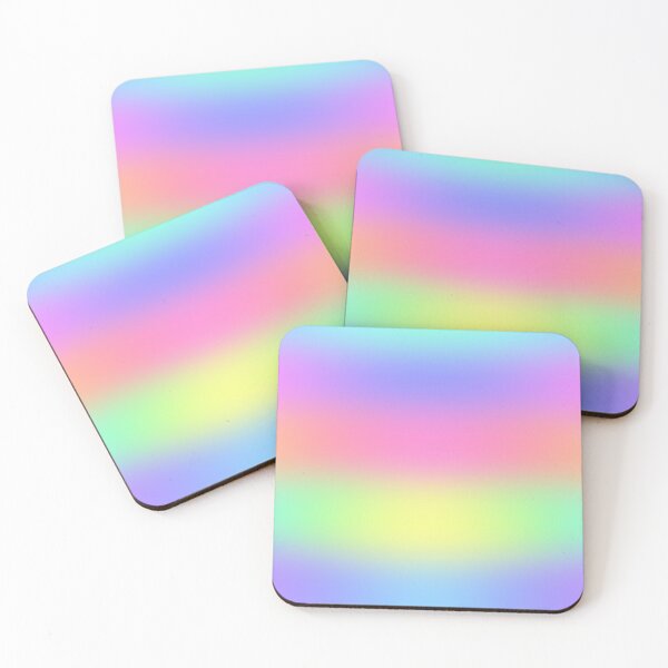 Item preview, Pastel Rainbow Gradient designed and sold by trajeado14.