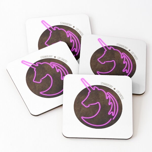 Item preview, Vanilla Unicorn Neon Sign designed and sold by Daddytone.