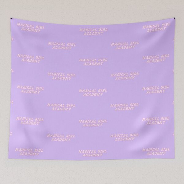 Item preview, Magical Girl Academy (Purple Ver.) designed and sold by punkauracrystal.