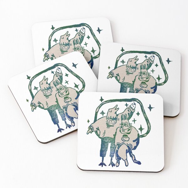 Item preview, More Roomies designed and sold by soup-papi.