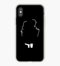 Writer And Muse iPhone Case