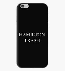 Hamilton Müll iPhone-Hülle & Cover