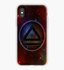 ILLUMINATI. iPhone Case