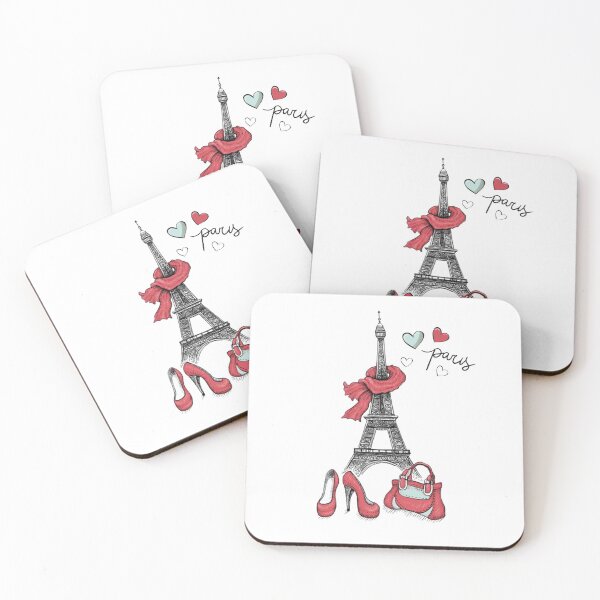 Item preview, Womens Eiffel Tower Paris Shirt Vintage I Love Paris France City  designed and sold by thegoodplan.