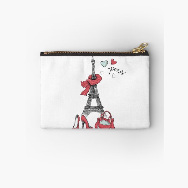 Item preview, Womens Eiffel Tower Paris Shirt Vintage I Love Paris France City  designed and sold by thegoodplan.