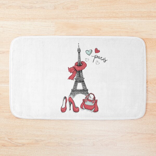 Item preview, Womens Eiffel Tower Paris Shirt Vintage I Love Paris France City  designed and sold by thegoodplan.