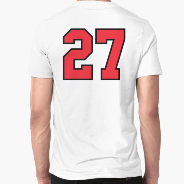 20 x 27 shirt