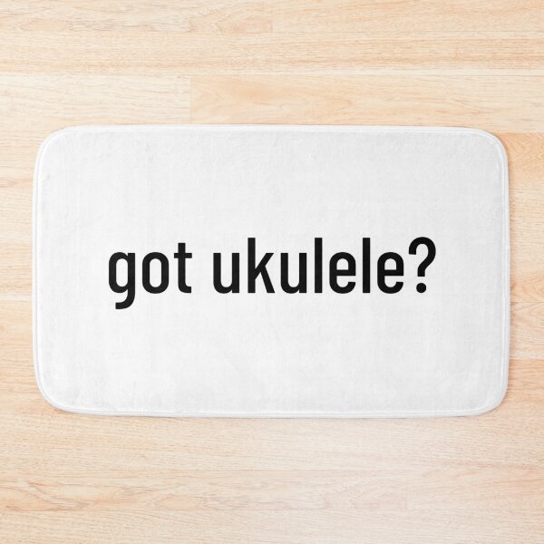 Item preview, Got Ukulele? designed and sold by PayoutStream.