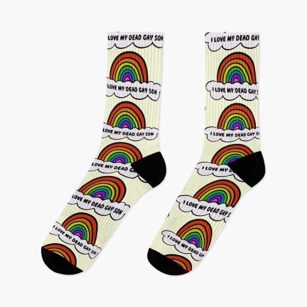 Item preview, I love my dead gay son heathers designed and sold by Meetre Studio.