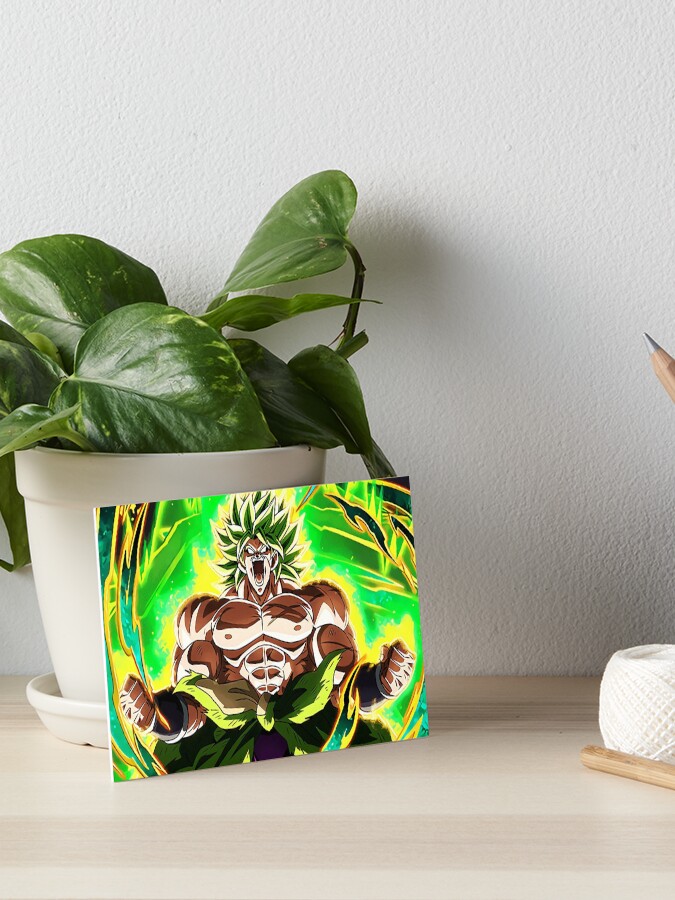 Dragon Ball Broly Wallpaper Classic Tapestry for Sale by igor-me