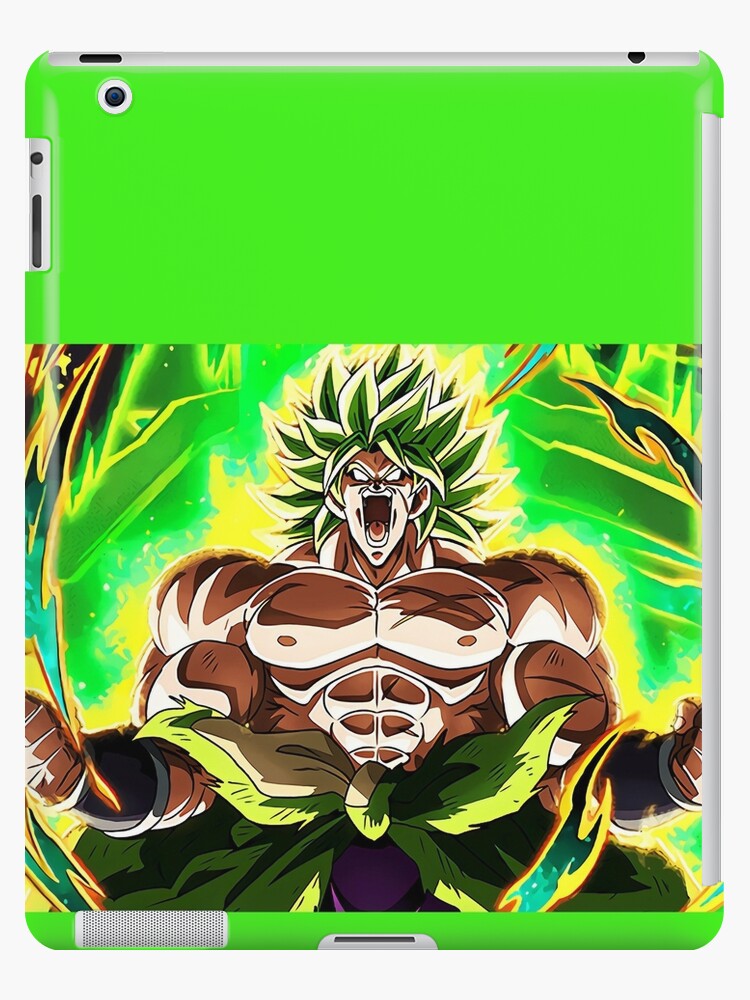 Dragon Ball Broly Wallpaper Sticker for Sale by igor-me