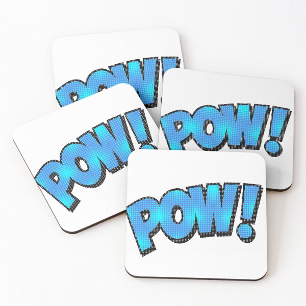 Item preview, Pow ! designed and sold by Kevintatoua.