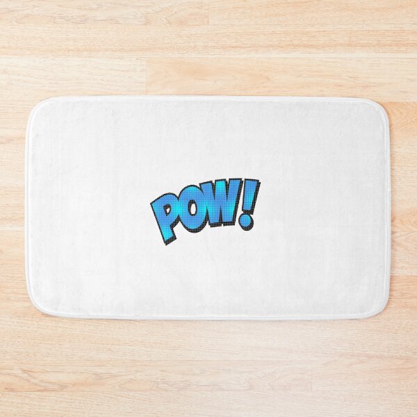 Item preview, Pow ! designed and sold by Kevintatoua.