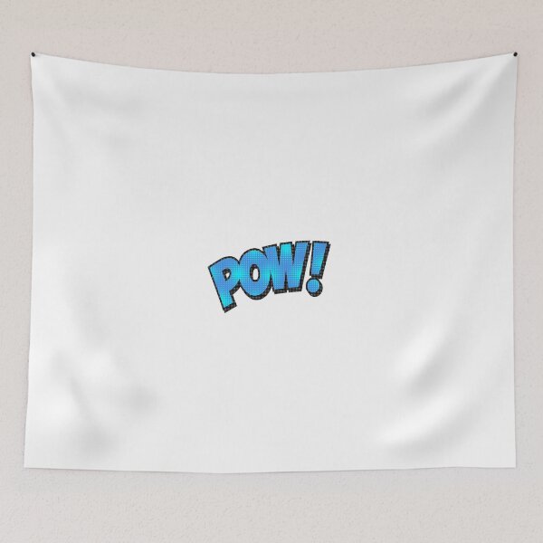 Item preview, Pow! designed and sold by Kevintatoua.