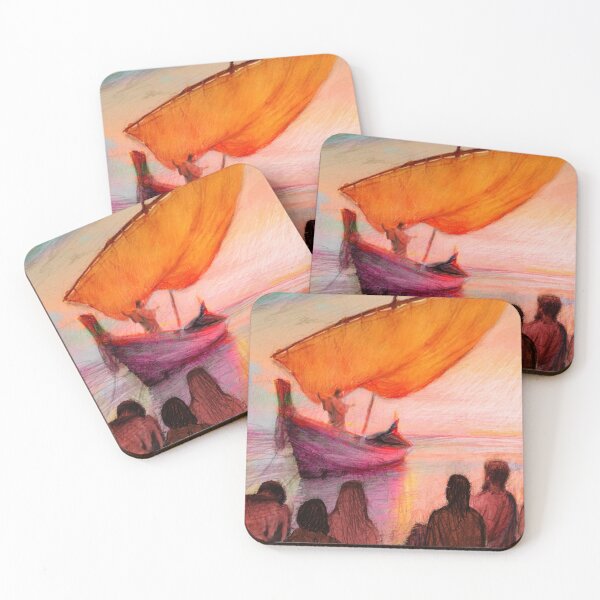 Item preview, Jesus Christ and the Parable of the Sower - Religious Art designed and sold by miquelcazanya.