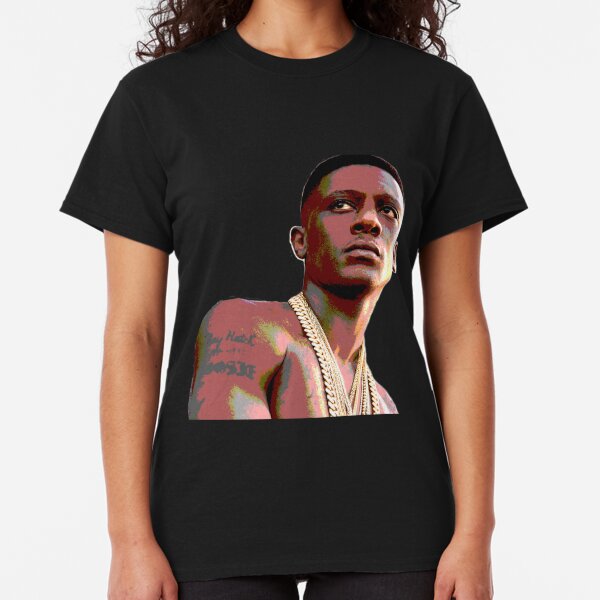 boosie badazz t shirt