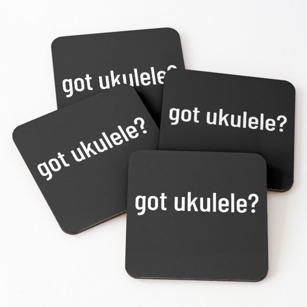 Item preview, Got Ukulele? Uke Design designed and sold by PayoutStream.