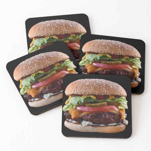 Item preview, Burger designed and sold by Minxgrafix.