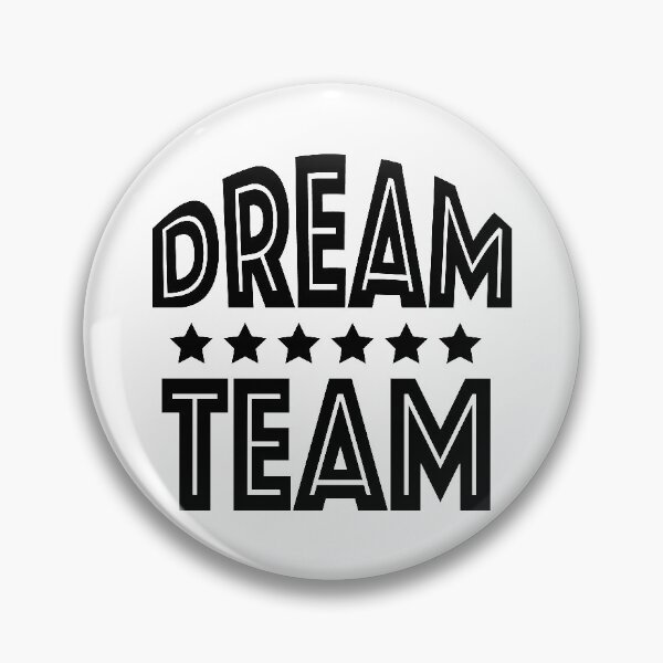 Item preview, dream team team colleague work office family designed and sold by Catcrea.