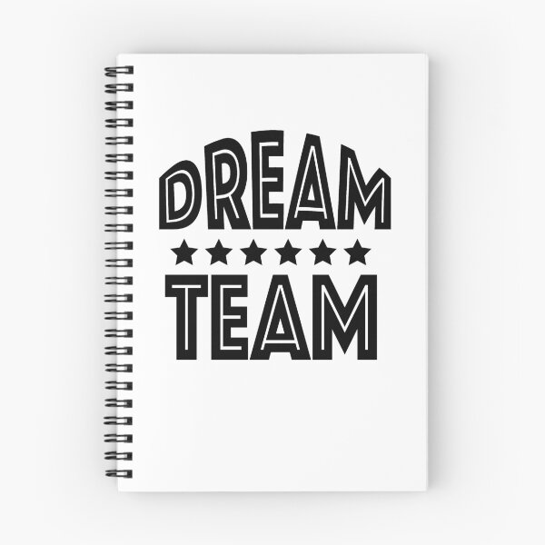 Item preview, dream team team colleague work office family designed and sold by Catcrea.