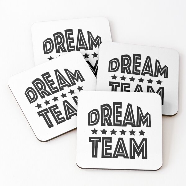 Item preview, dream team team colleague work office family designed and sold by Catcrea.