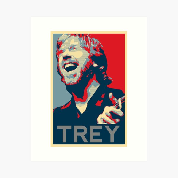 Item preview, Trey 2020 designed and sold by richmondstef.