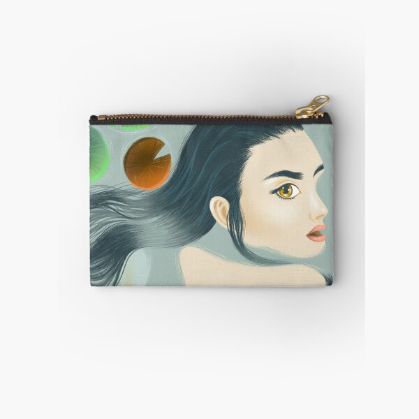 Item preview, In the water lily pond designed and sold by avvake.