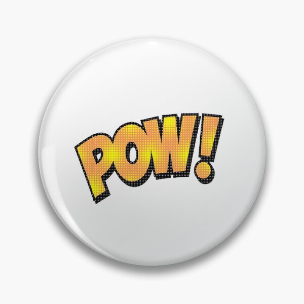 Item preview, Pow ! designed and sold by Kevintatoua.
