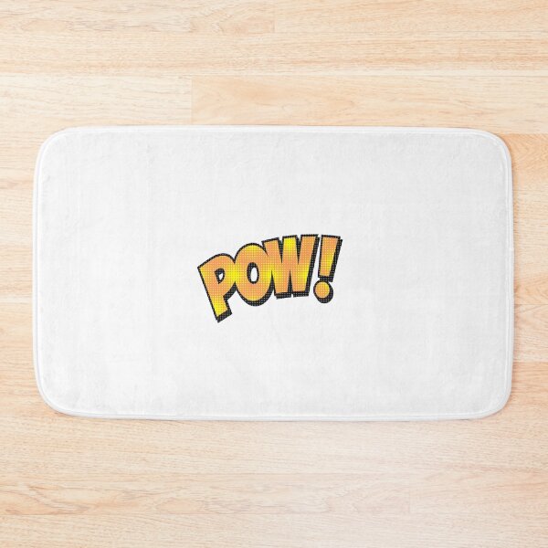 Item preview, Pow ! designed and sold by Kevintatoua.