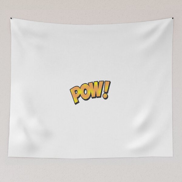 Item preview, Pow ! designed and sold by Kevintatoua.