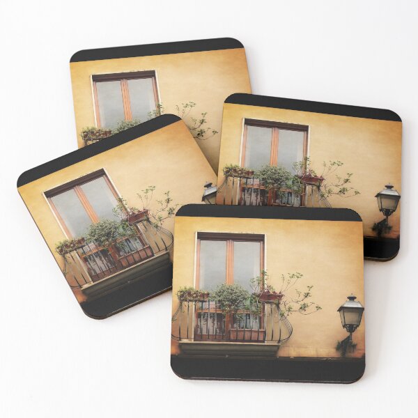 Item preview, The Balcony designed and sold by Lucinda Walter.